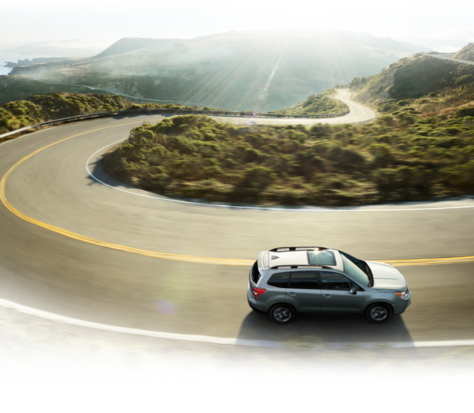 Subaru Advanced Engineering