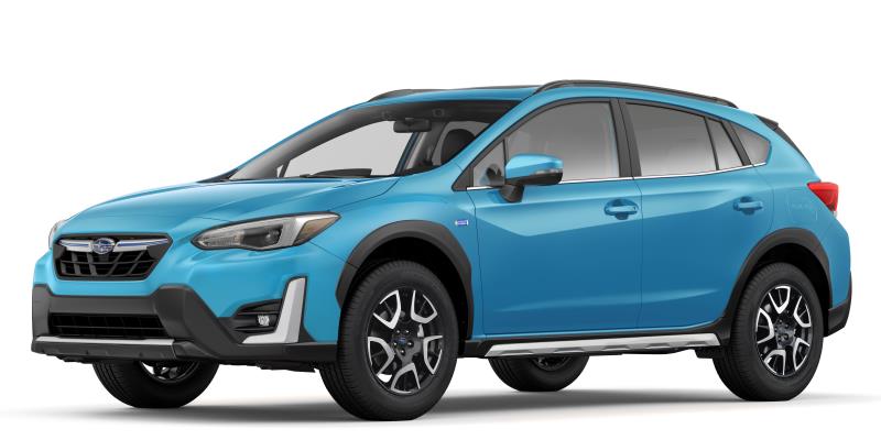 2022 Crosstrek hybride électrique rechargeable 2022