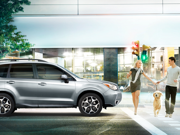 Trois modes de conduite Mode Intelligent (I)